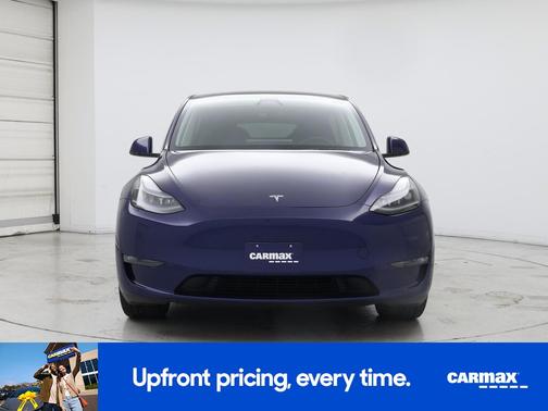 2025 Tesla Model Y Long Range