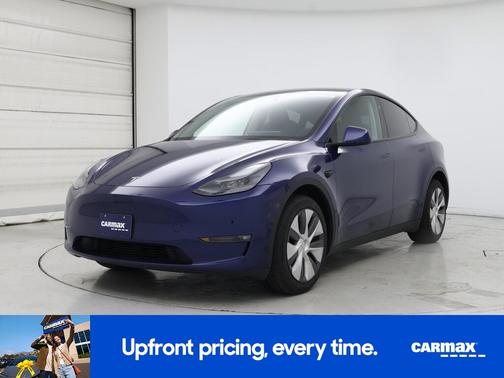 2025 Tesla Model Y Long Range