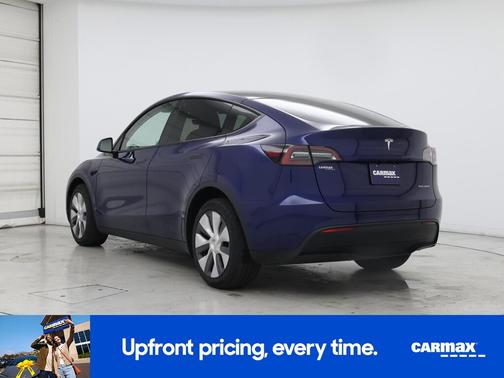 2025 Tesla Model Y Long Range