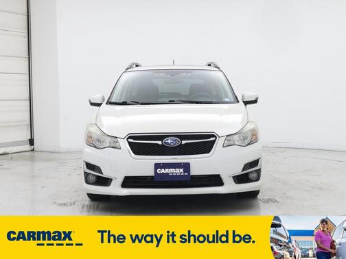 2015 Subaru Impreza 2.0I Sport Premium