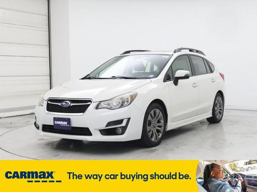 2015 Subaru Impreza 2.0I Sport Premium