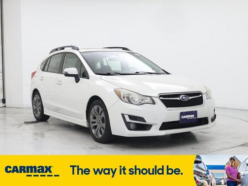 2015 Subaru Impreza 2.0I Sport Premium