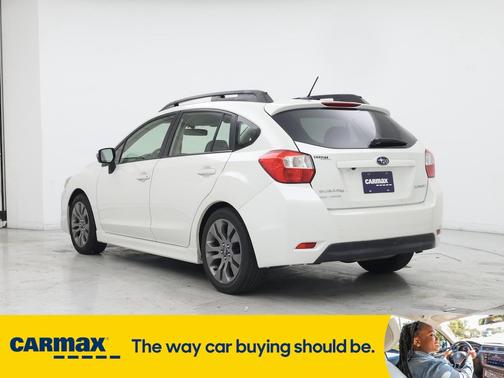 2015 Subaru Impreza 2.0I Sport Premium