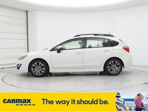 2015 Subaru Impreza 2.0I Sport Premium