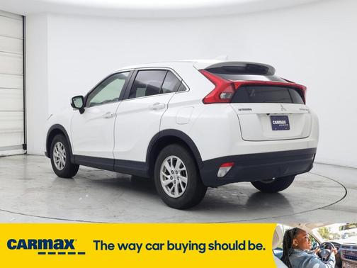 2019 Mitsubishi Eclipse Cross ES