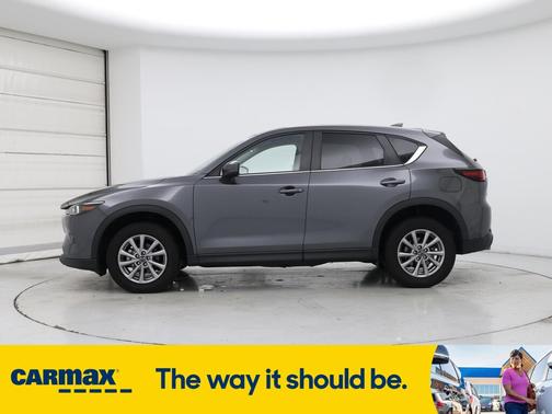 2023 Mazda CX-5 2.5 S Select Package