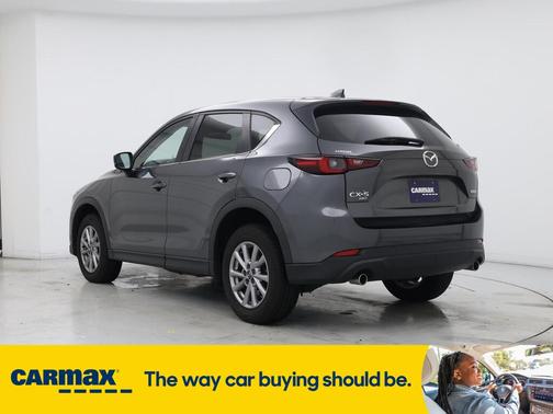 2023 Mazda CX-5 2.5 S Select Package