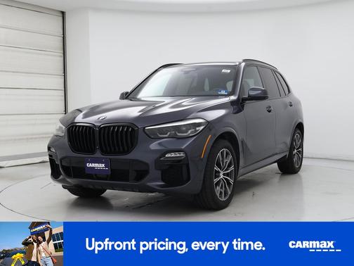 Gray 2020 BMW X5 xDrive40i