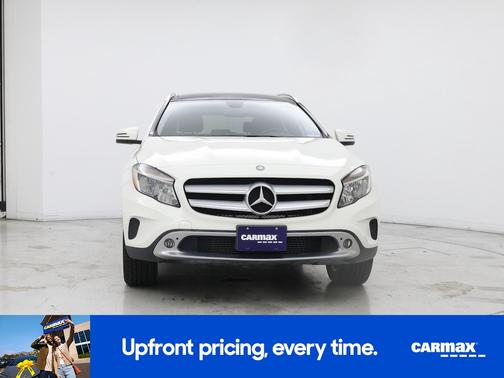 2015 Mercedes-Benz GLA-Class 