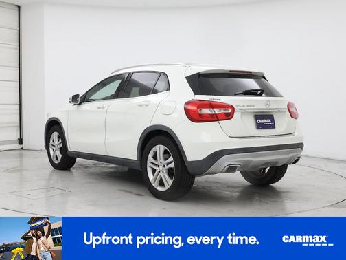 2015 Mercedes-Benz GLA-Class 