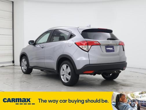 2019 Honda HR-V EX