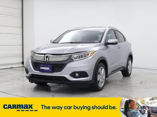 2019 Honda HR-V EX