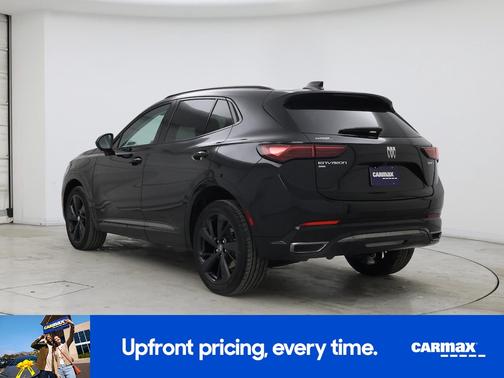 2024 Buick Envision Preferred