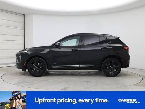 2024 Buick Envision Preferred