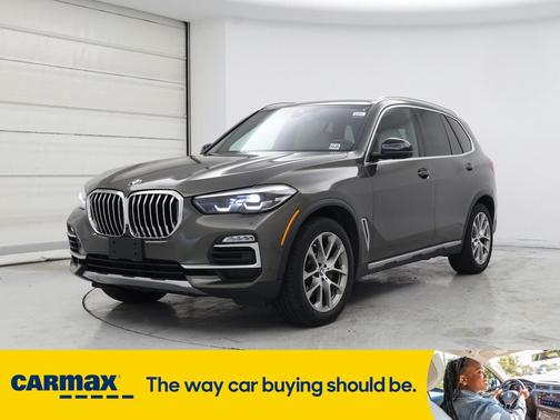 2021 BMW X5 xDrive40i