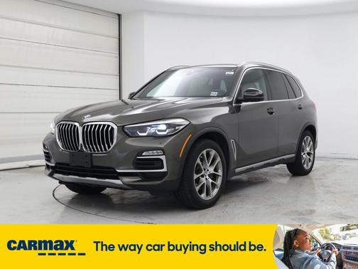 2021 BMW X5 xDrive40i