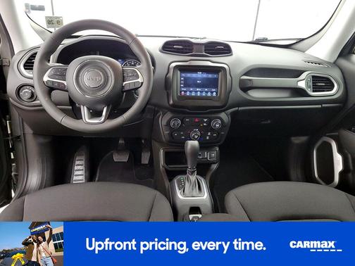 2021 Jeep Renegade Latitude