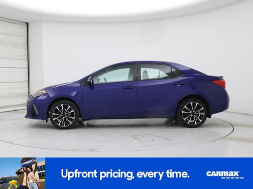 2017 Toyota Corolla SE