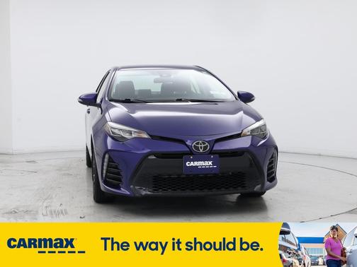 2018 Toyota Corolla SE