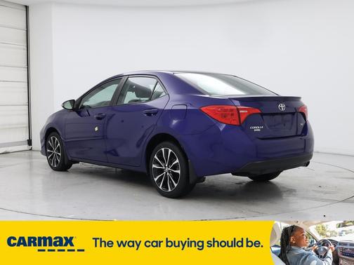 2018 Toyota Corolla SE