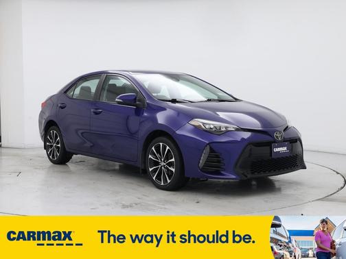 2018 Toyota Corolla SE