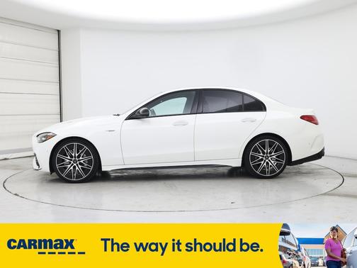 2024 Mercedes-Benz AMG C 43 