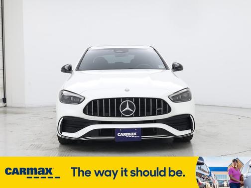 2024 Mercedes-Benz AMG C 43 