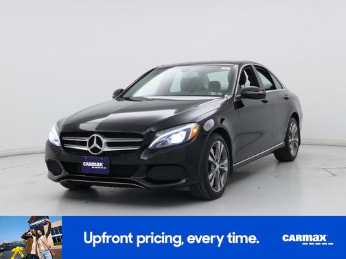 2016 Mercedes-Benz C-Class 