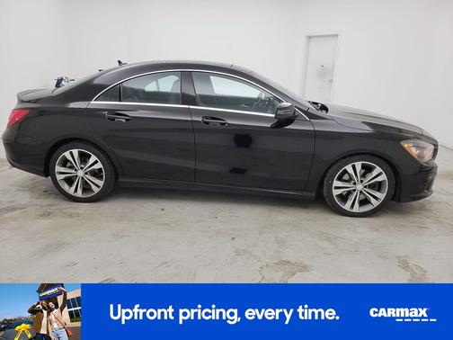 2016 Mercedes-Benz CLA-Class 