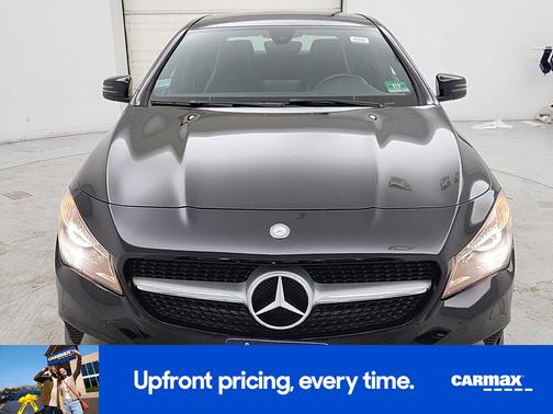 2016 Mercedes-Benz CLA-Class 
