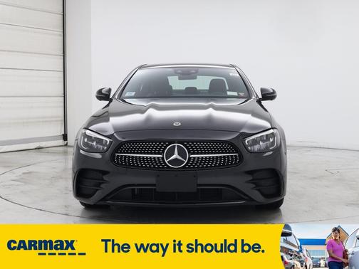 2023 Mercedes-Benz E-Class