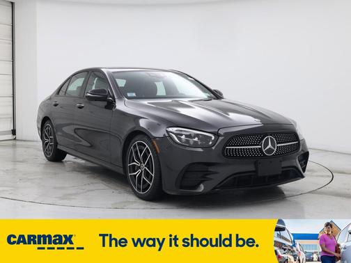 2023 Mercedes-Benz E-Class