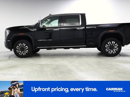 2024 GMC Sierra 2500 Denali Ultimate
