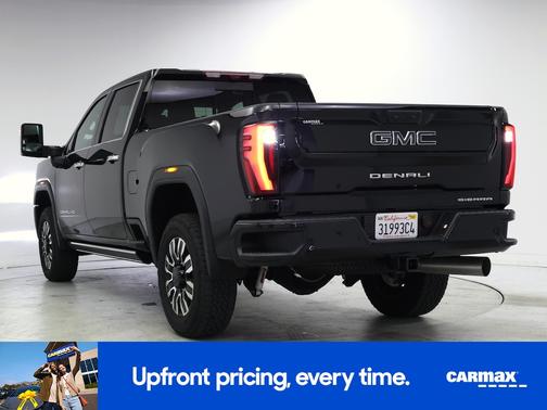 2024 GMC Sierra 2500 Denali Ultimate