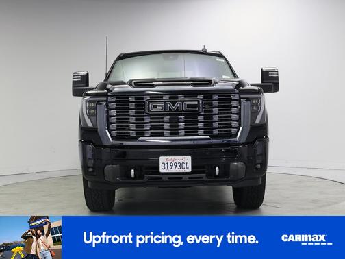 2024 GMC Sierra 2500 Denali Ultimate