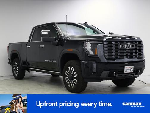 2024 GMC Sierra 2500 Denali Ultimate