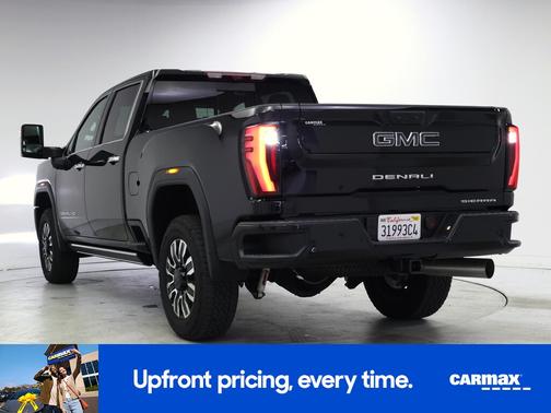 2024 GMC Sierra 2500 Denali Ultimate