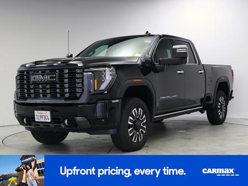 2024 GMC Sierra 2500 Denali Ultimate