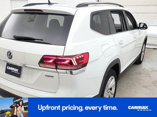2021 Volkswagen Atlas SE w/Tech