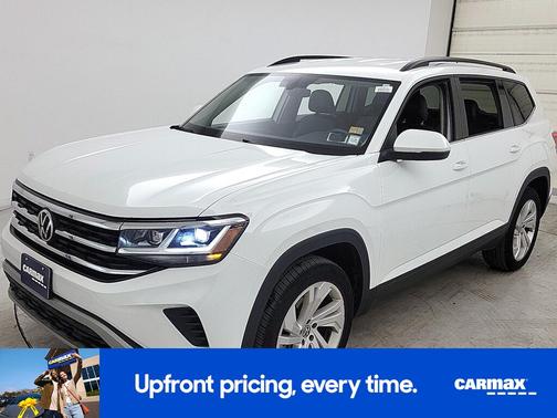 2021 Volkswagen Atlas SE w/Tech