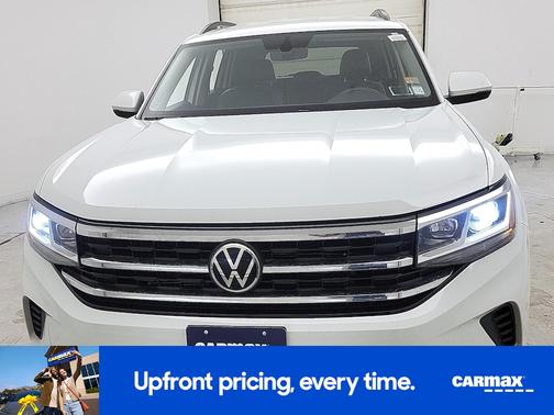 2021 Volkswagen Atlas SE w/Tech