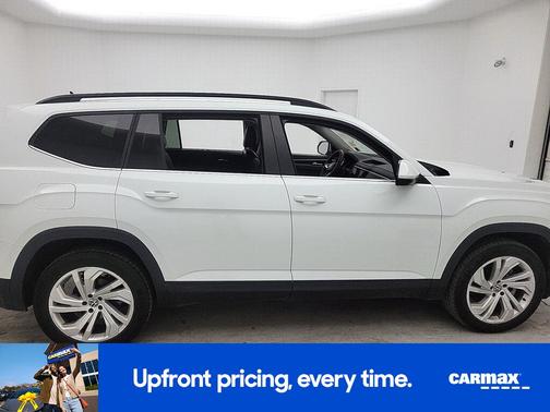 2021 Volkswagen Atlas SE w/Tech