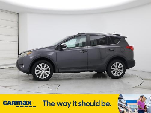 2013 Toyota RAV4 Limited
