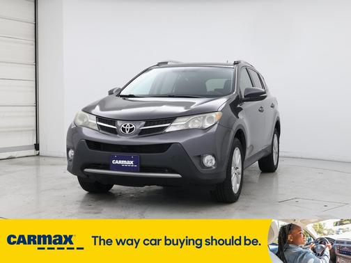 2013 Toyota RAV4 Limited