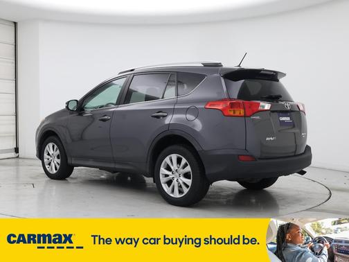 2013 Toyota RAV4 Limited