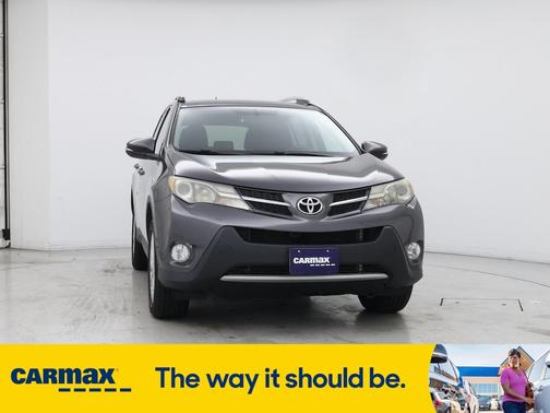 2013 Toyota RAV4 Limited