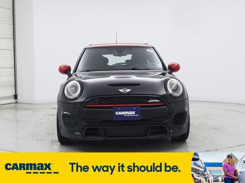 2018 MINI Hardtop John Cooper Works