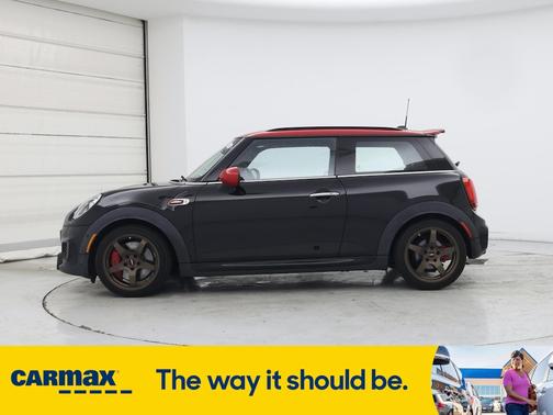 2018 MINI Hardtop John Cooper Works