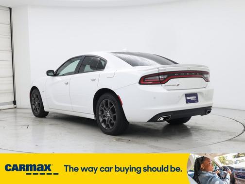 2018 Dodge Charger GT