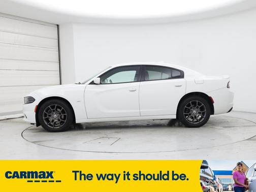 2018 Dodge Charger GT
